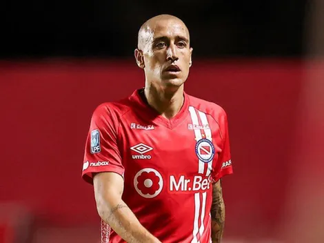 Argentinos le puso precio a Fattori: hasta cuánto podría estirarse River