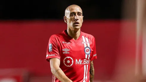 Cuánto vale el pase del mediocampista.