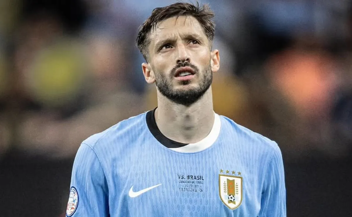Matías Viña se irá de River.