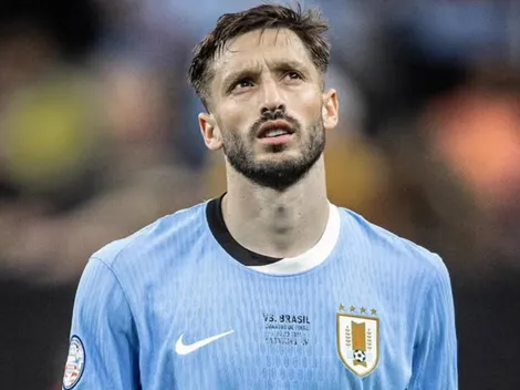 Matías Viña, el peor de Uruguay vs Arabia Saudita en el Mundial 2026: cómo le fue al ex River Nico de la Cruz