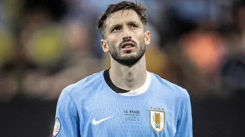Matías Viña se irá de River.