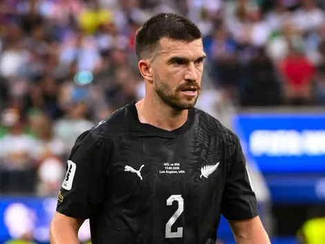 Tim Payne será refuerzo de Olimpia de Paraguay, posible rival de River en la Copa Sudamericana 2026: cuándo se podrían cruzar