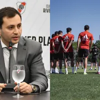 Cómo está el éxodo de jugadores de River: los dos que se van, los cuatro que esperan ofertas y el que podría despedirse