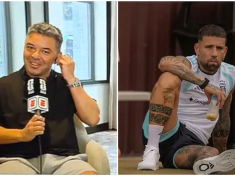 Gallardo opinó fuerte en la previa del debut de la Selección en el Mundial: "Sorprende Otamendi suplente"