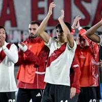 Parecía hecho y por ahora se queda: River frenó la salida de Ezequiel Centurión