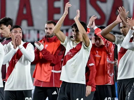 Parecía hecho y por ahora se queda: la salida que River frenó en el mercado de pases