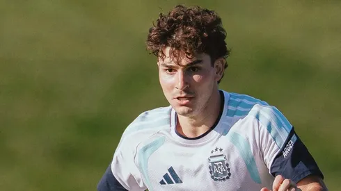 Por qué Julián Álvarez no será titular hoy ante Argelia en el Mundial