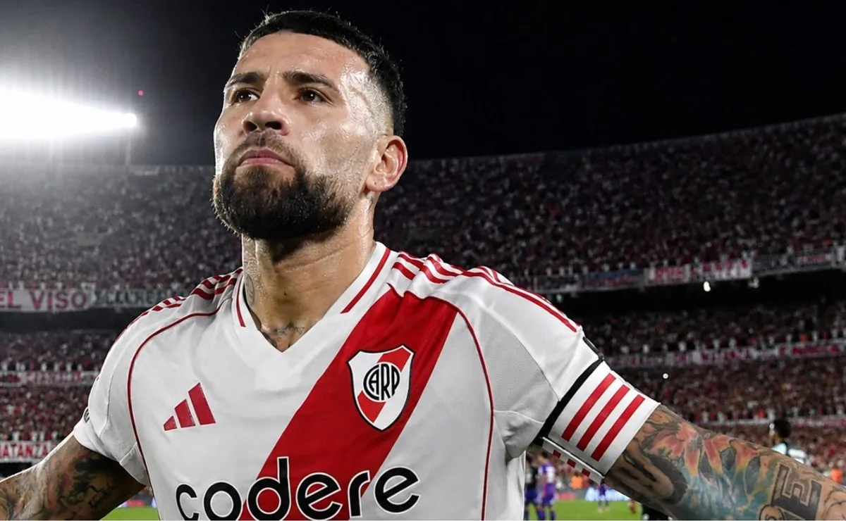 Otamendi llega para hacerse líder de vestuario y romper las barreras del DNI