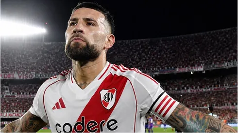 Otamendi llega para hacerse líder de vestuario y romper las barreras del DNI