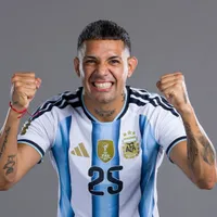 De ser cartonero a titular en un Mundial: la cruda historia de vida de Facundo Medina, el ex River que jugará ante Argelia