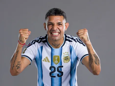 De juntar cartones a debutar en un Mundial: la historia del ex River Facundo Medina