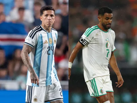 Argentina arranca la defensa del título: seguí EN VIVO el debut contra Argelia