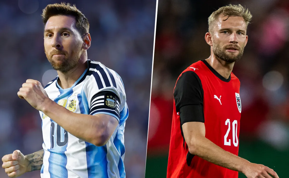 Argentina se medirá por tercera vez ante Austria.