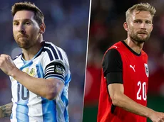 Cuándo y a qué hora es el próximo partido de Argentina vs. Austria