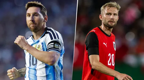 Argentina se medirá por tercera vez ante Austria.