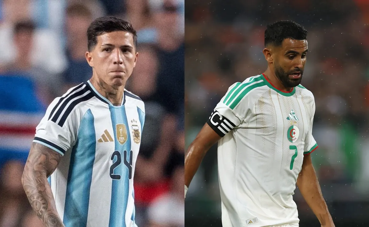 Arranca el sueño mundialista: seguí Argentina vs. Argelia en vivo en LPM.
