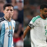 Argentina arranca la defensa del título: seguí EN VIVO el debut contra Argelia