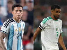 Argentina arranca la defensa del título: seguí EN VIVO el debut contra Argelia