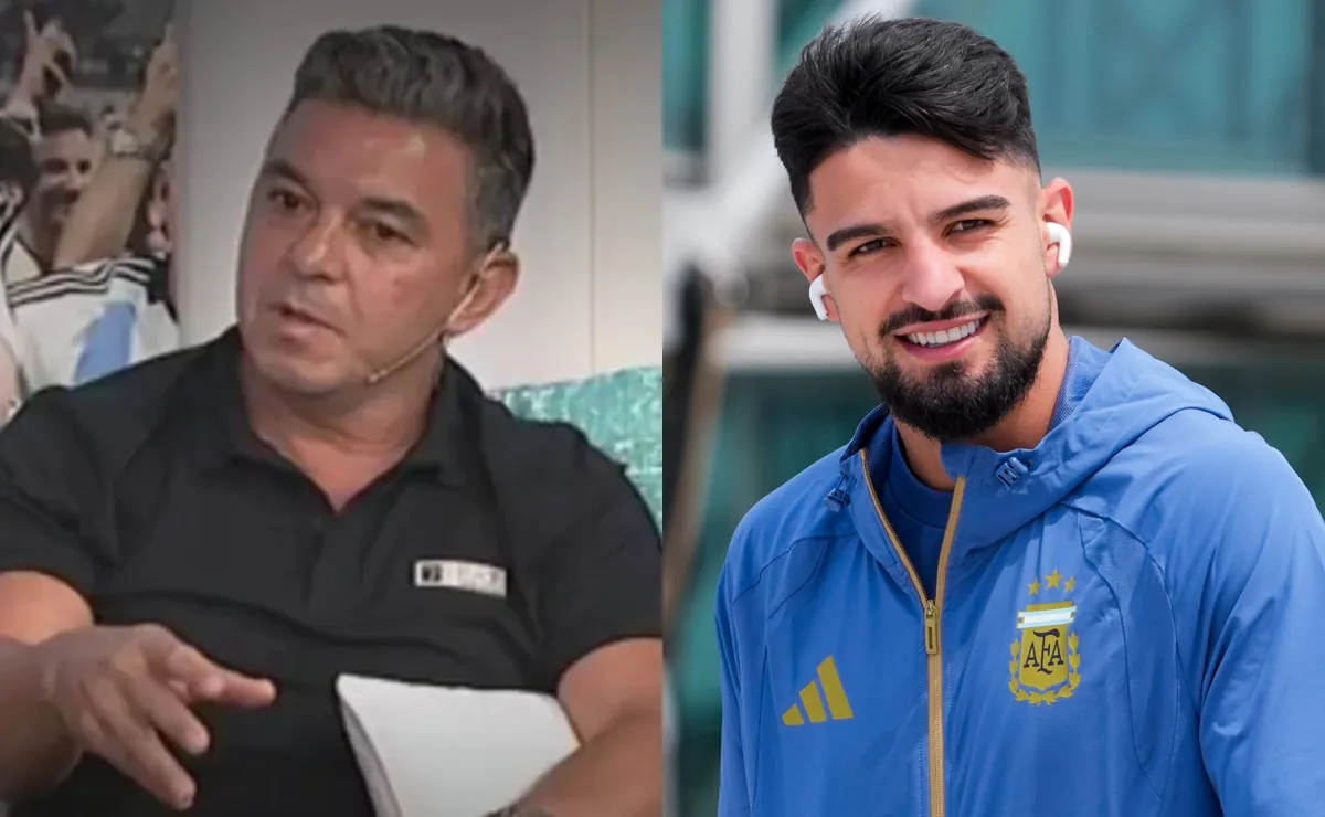 Gallardo habló del Flaco López: qué dijo.