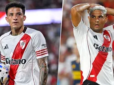 Cuántos millones gastó River en los borrados por Coudet y Longoria