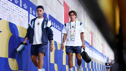 Arranca el sueño mundialista: seguí Argentina vs. Argelia en vivo en LPM.