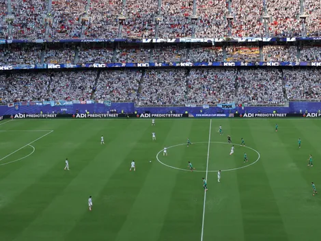 Argentina 0 vs. 0 Argelia EN VIVO: gol anulado a Messi por posición adelantada