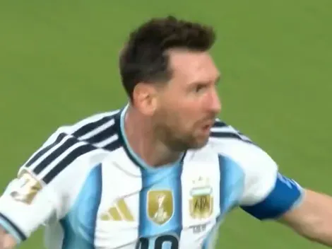 VIDEO | El gol de Messi para Argentina vs. Argelia