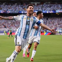 Cómo va la Selección Argentina vs. Argelia EN VIVO: minuto a minuto del debut en el Mundial 2026