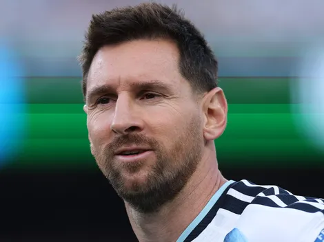 VIDEO | El golazo infernal de Messi para el 1-0 ante Argelia