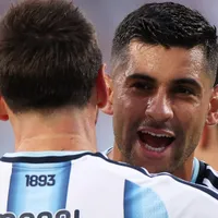 Así quedó la tabla de posiciones del Grupo J tras la victoria de Argentina ante Argelia