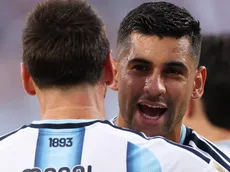 Así quedó la tabla de posiciones del Grupo J tras la victoria de Argentina ante Argelia