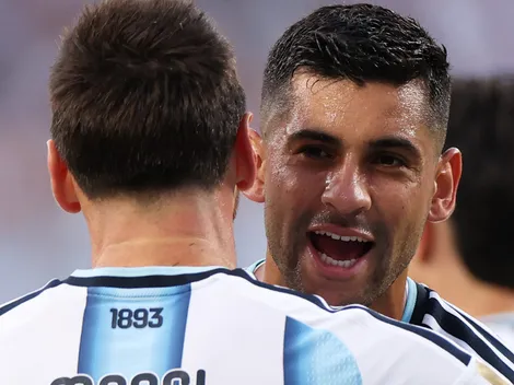 Así quedó la tabla de posiciones del Grupo J tras la victoria de Argentina ante Argelia