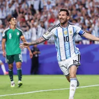 Video: los tres golazos de Messi para el triunfo Argentina vs. Argelia en el Mundial 2026