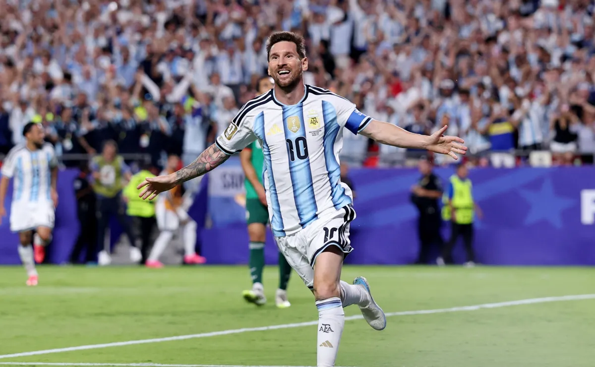 Cómo salió la Selección Argentina vs. Argelia: resumen y los goles