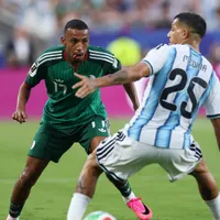 El partidazo de Facundo Medina en la Selección Argentina vs. Argelia en su debut en el Mundial