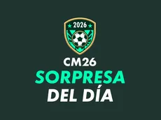 Oferta de bet365 mundial: Sorpresa del día CM26 para ganar hasta $12.000.000 en bonos de apuesta
