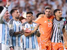 Así quedó la tabla de posiciones del Grupo J tras la victoria de Argentina ante Argelia