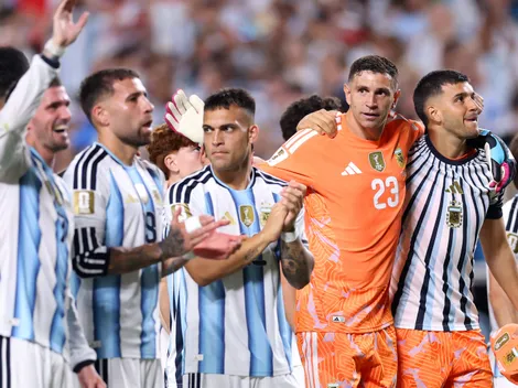Así quedó la tabla de posiciones del Grupo J tras la victoria de Argentina ante Argelia