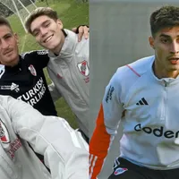 De Angileri a Fontana: todos los jugadores de River que se entrenaron apartados en los últimos años