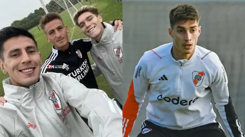De Angileri a Fontana: todos los jugadores de River que se entrenaron apartados en los últimos años