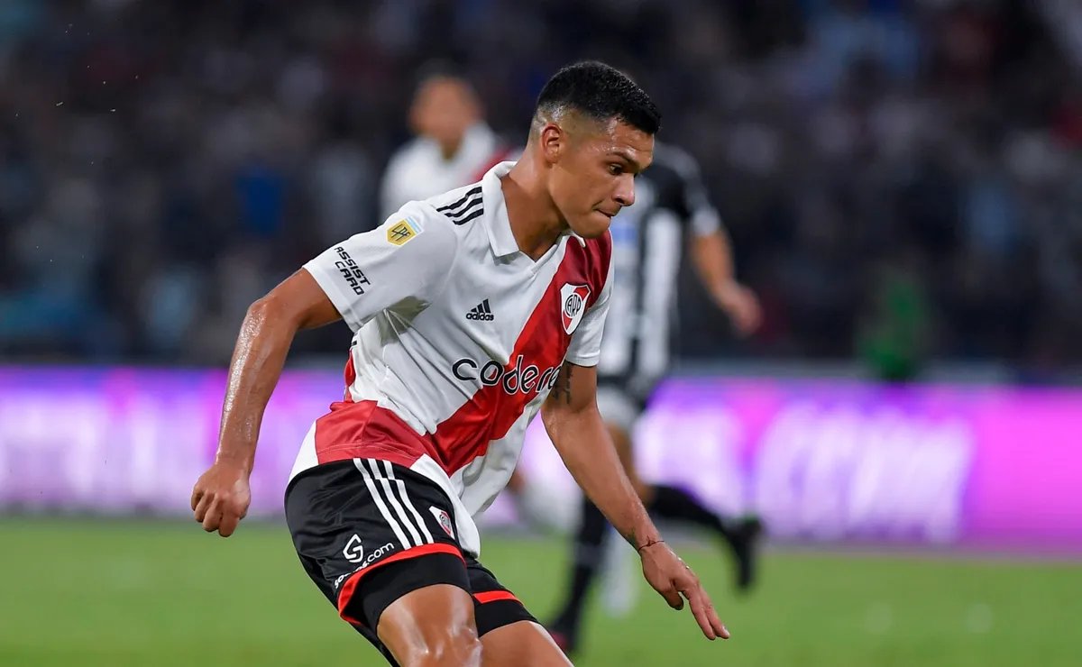 Andrés Herrera, a un paso de ser vendido.