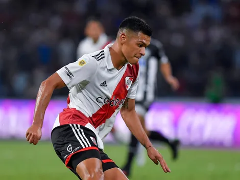 River confirmó que está a punto de vender a Andrés Herrera: cuánto dinero recibirá