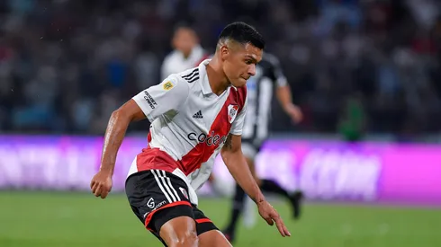 Andrés Herrera, a un paso de ser vendido.