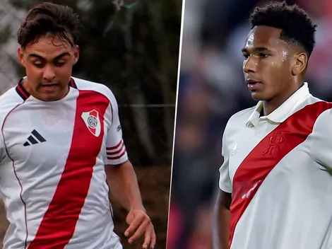 Con varios nombres pesados: la Reserva de River cierra la fase regular ante Banfield
