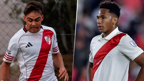 Álex Woiski y Jonathan Spiff.