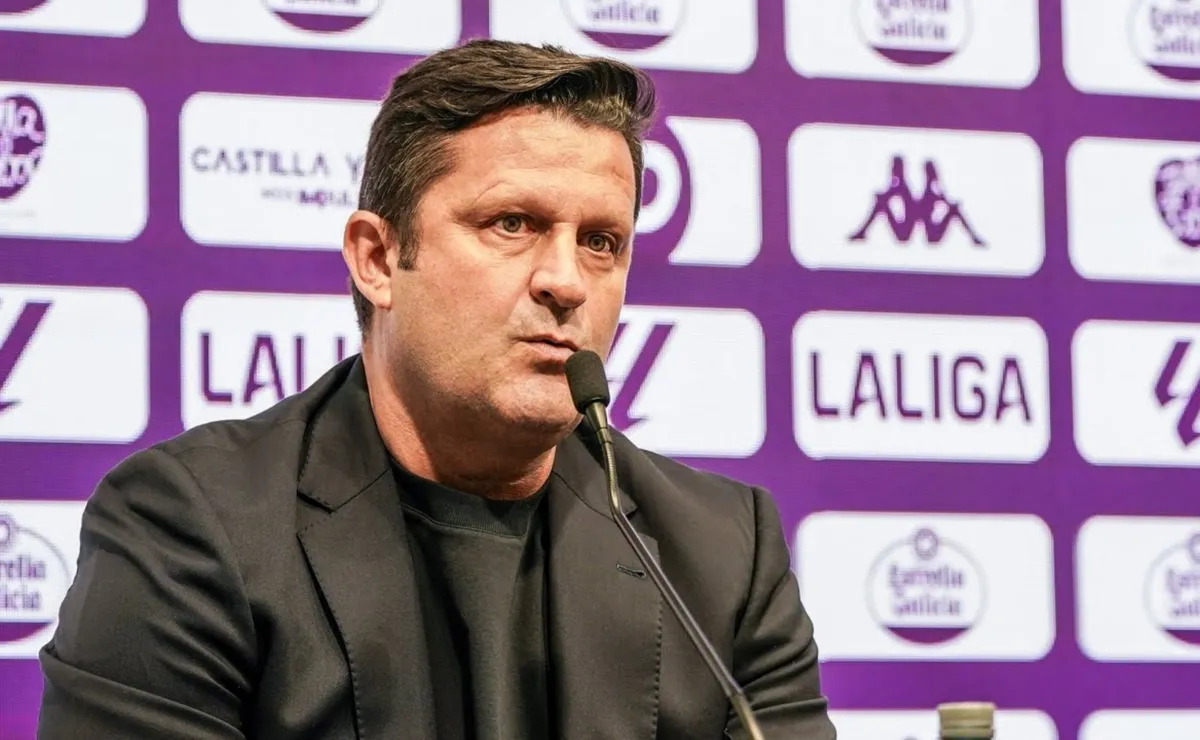 Domingo Catoira, la nueva mano derecha de Pablo Longoria.