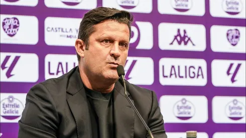 Domingo Catoira, la nueva mano derecha de Pablo Longoria.
