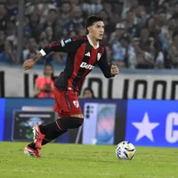 Así se prepara Tobías Ramírez para volver a jugar en River tras su lesión