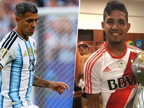 Del poco rodaje con Gallardo a los millones que dejó su venta: la historia de Facu Medina en River