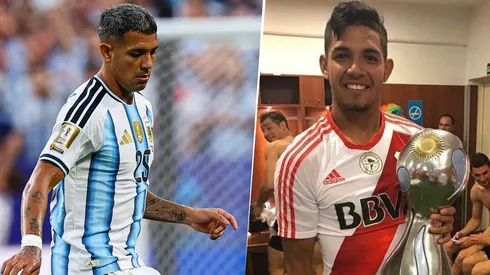 Facundo Medina: de sus inicios en River al debut en el Mundial con la Selección.